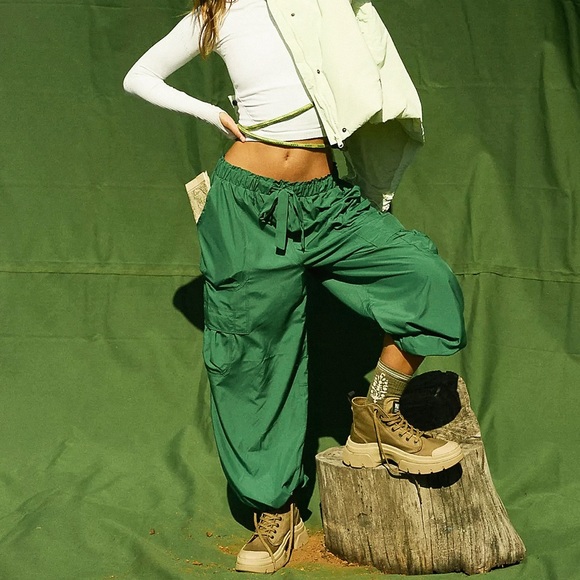 Free People FP Movement Down to Earth Pant - Picture 3 of 4